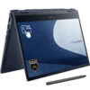 dc08686fffebc5de3b9964093b142ccf ASUS ExpertBook B5 Flip B5302FEA-LG0304R Intel® Core™ i5 i5-1135G7 Hybrid (2-in-1) 33.8 cm (13.3") Touchscreen Full HD 8 GB DDR4-SDRAM 256 GB SSD Wi-Fi 6 (802.11ax) Windows 10 Pro Black