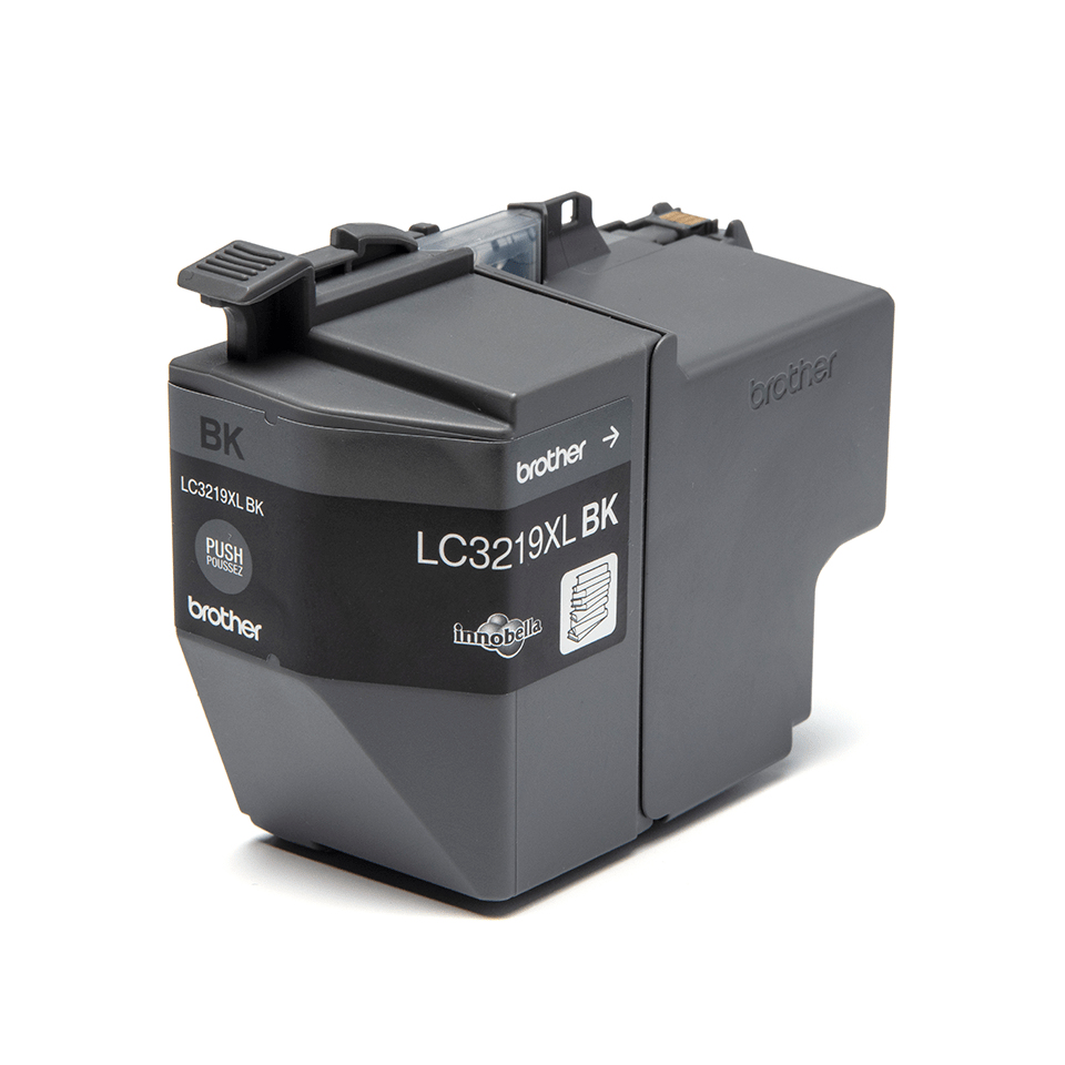 Brother LC-3219XLBK Ink cartridge black, 3.000 pages ISO/IEC 24711 for Brother MFC-J 5330