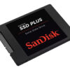 dc5fc6140bf3a3f7a970f12ad9ea18fa52c4667a SanDisk SSD Plus 2 TB 2.5" Serial ATA III 3D NAND
