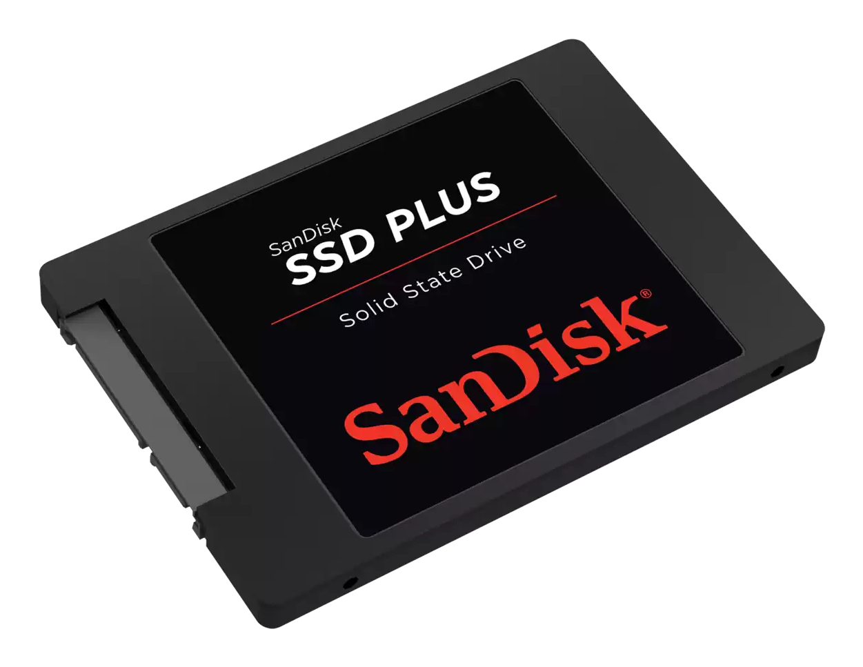dc5fc6140bf3a3f7a970f12ad9ea18fa52c4667a SanDisk SSD Plus 2 TB 2.5" Serial ATA III 3D NAND