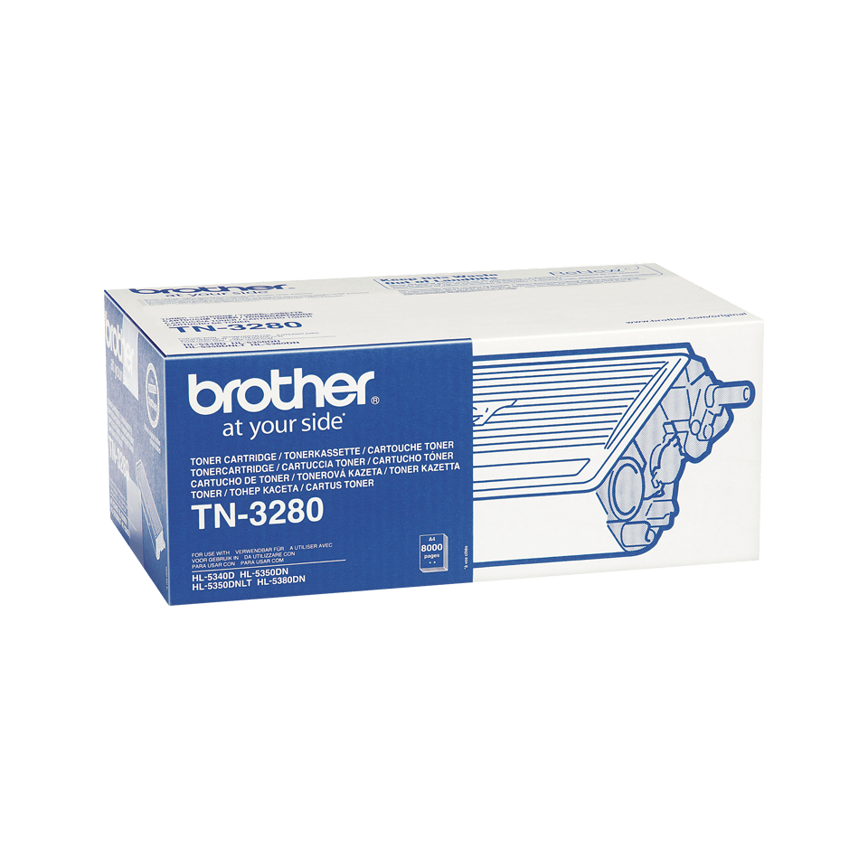 dc7eb0ff2fc4c2c7cb6bc856bf91296ca04bd74c Brother TN-3280 Toner-kit, 8.000 pages ISO/IEC 19752 for Brother HL-5340