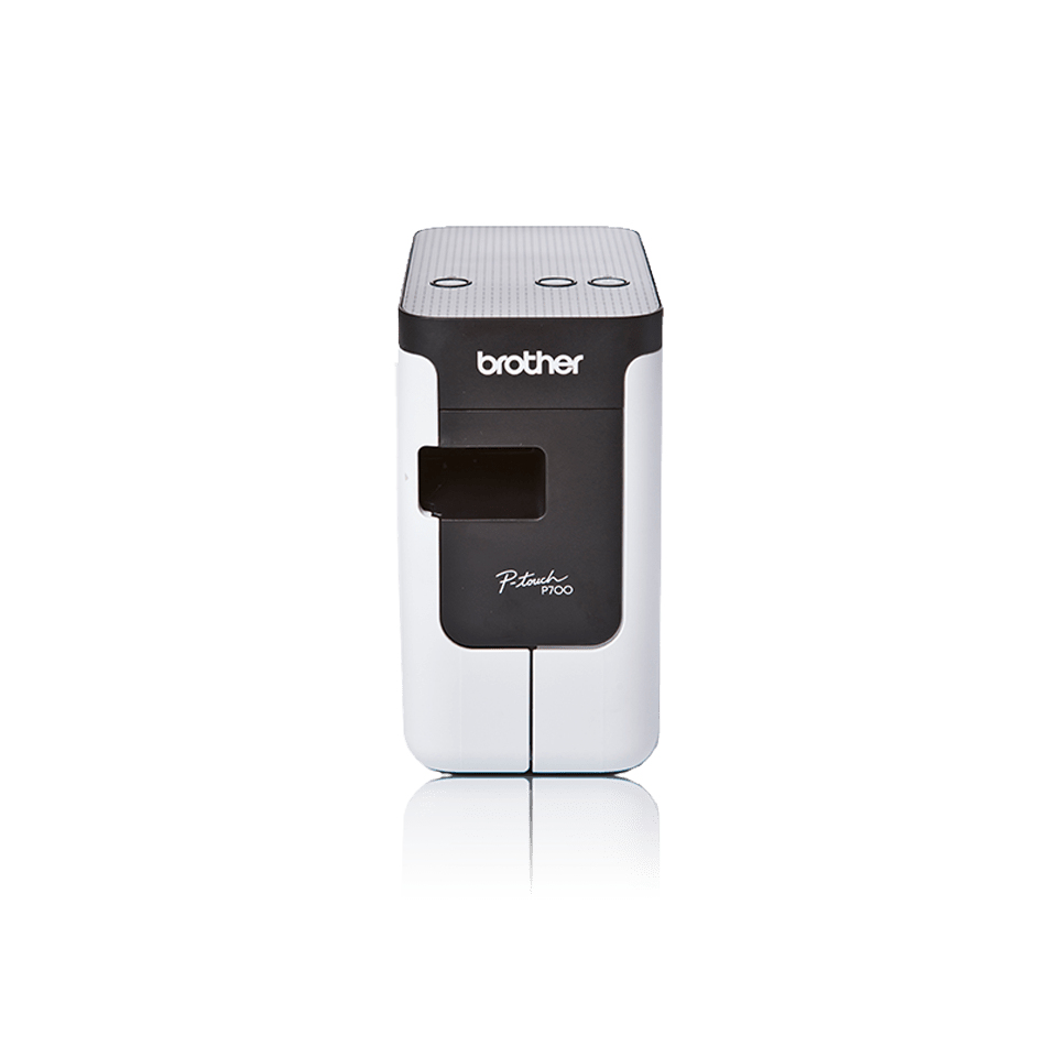 dcce011729e12be61c240bd289c689a4a52cf185 Brother PT-P700 label printer 180 x 180 DPI 30 mm/sec Wired TZe