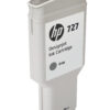 HP F9J80A/727 Ink cartridge gray 300ml for HP DesignJet T 920/930