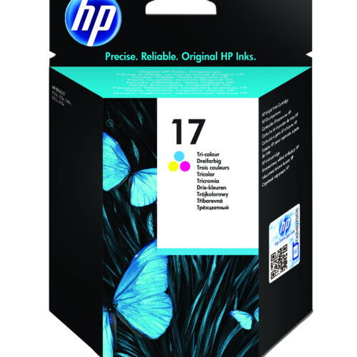 ddfc7b0425a806fa5d97915e91351becf912d46d HP C6625AE/17 Printhead cartridge color, 480 pages ISO/IEC 24711 15ml for HP DeskJet 840 C