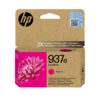 HP 4S6W7NE/937E Printhead cartridge magenta Evomore, 1.650 pages ISO/IEC 19752 for HP OJ Pro 9100/e