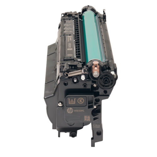 HP CF470X/657X Toner cartridge black, 28.000 pages ISO/IEC 19798 for HP LaserJet M 681