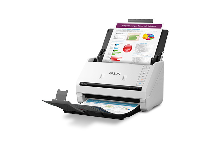 de359f139ef3416bd2c4626c4e71587f Epson WorkForce DS-770II Sheet-fed scanner 600 x 600 DPI A3 Black, White