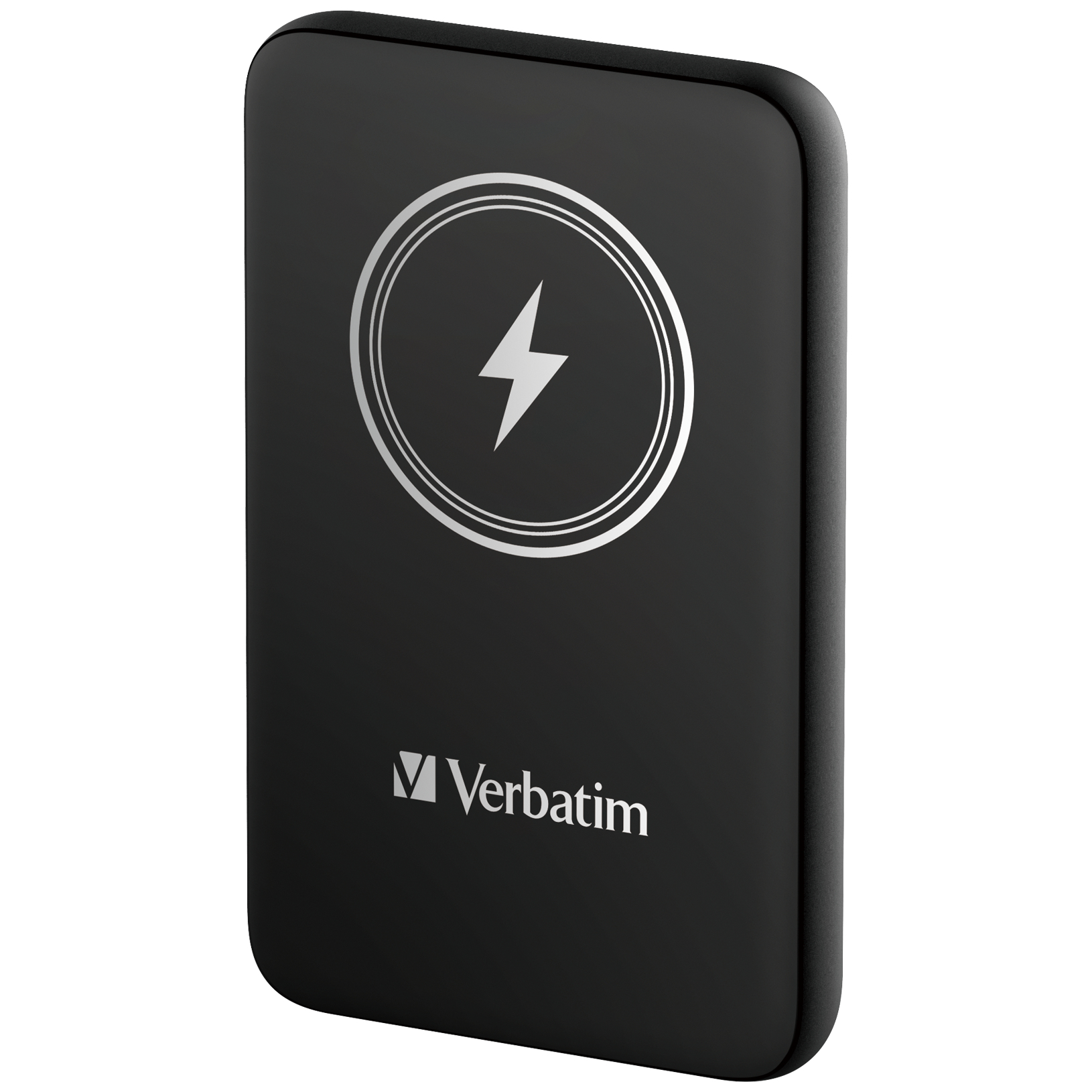 Verbatim Charge ´n´ Go Magnetic Wireless Power Bank 10000mAh Black