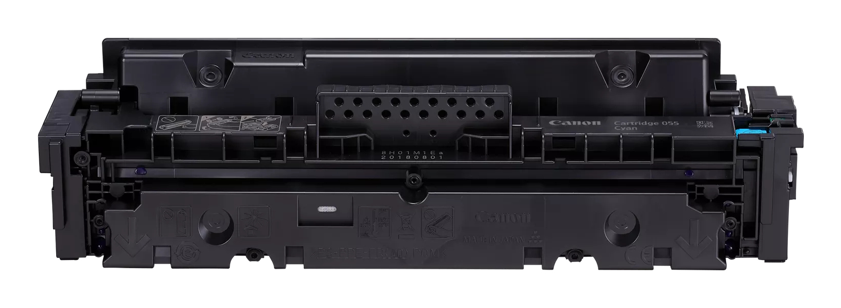 deccd00290387507ee0516a56dd0f0ea1756da14 Canon 3015C002/055 Toner cartridge cyan, 2.100 pages ISO/IEC 19752 for Canon LBP-660