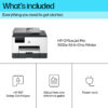 HP OfficeJet Pro 9135e Wireless All-in-One Color Printer, Instant Ink; Two-sided printing