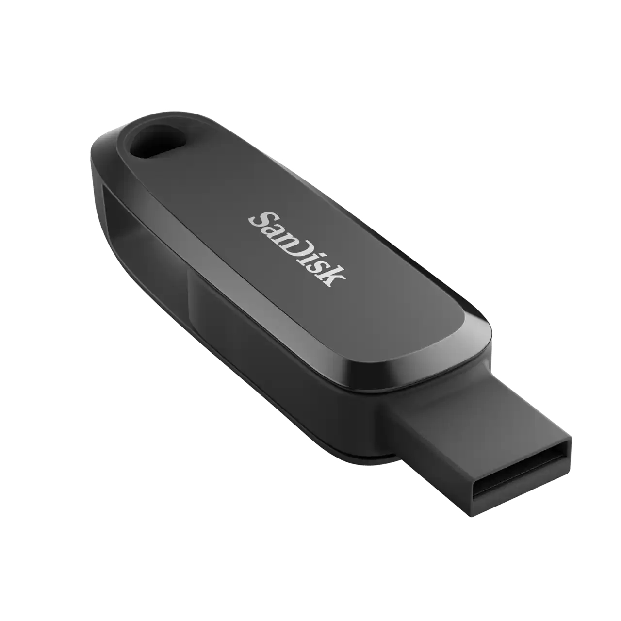 SanDisk SDDDC6-256G-G46 USB flash drive 256 GB USB Type-C 3.2 Gen 1 (3.1 Gen 1) Black