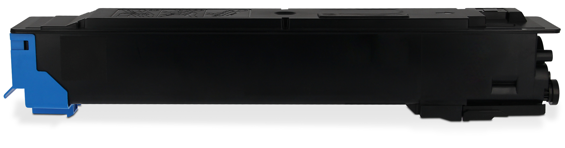 PrintMate KYOCERA TK-5195 C, remanufactured toner, Cyan 7000p