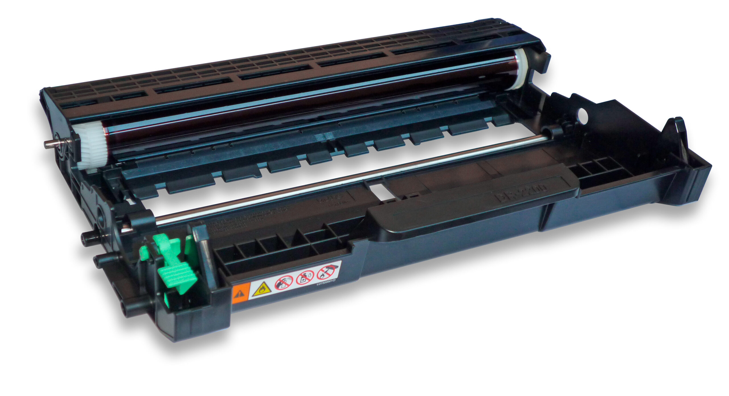 df8f4f230064835f533a9f1431efc99b0f3e27e3 printmate DR2200 Drum kit, 12.000 pages (replaces Brother DR2200) for Brother Fax 2840/HL-2130/HL-2240