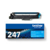Brother TN-247C Toner-kit cyan high-capacity, 2.300 pages ISO/IEC 19752 for Brother HL-L 3210