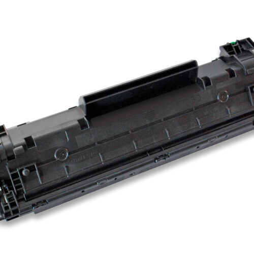 Compatible CF283A Toner cartridge, 1.500 pages (replaces HP 83A/CF283A) for HP LaserJet M 225/Pro M 125