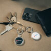 dfb83362f3a4726869d724fa75a8a74dc13015c4 Verbatim My Finder Coin Bluetooth Tracker - 2 Pack