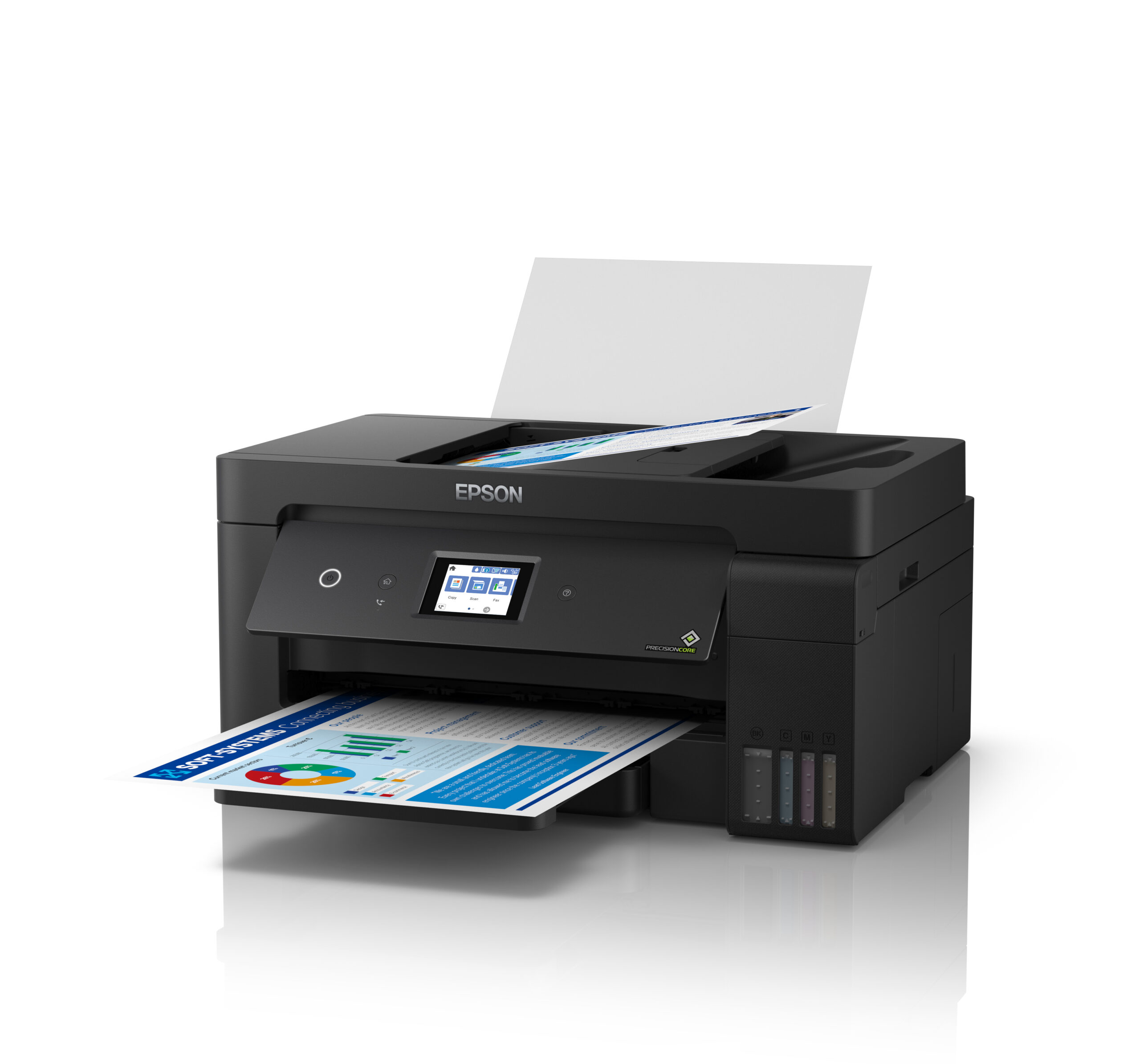 e05aab3e8e08cdc928a43d3b84ae458f309fde5d Epson EcoTank ET-15000 Inkjet A3 4800 x 1200 DPI 17 ppm Wi-Fi