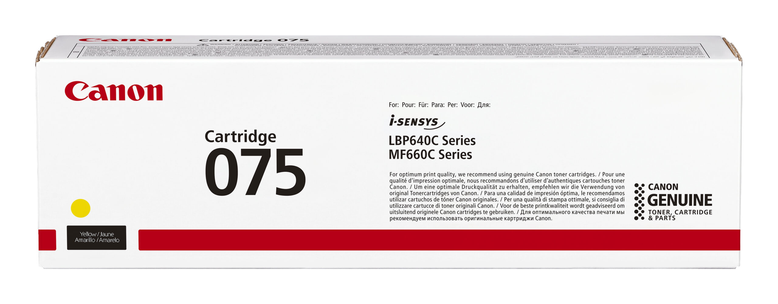 e0ee95bbd30632b56b03447a98aaee2daf52bf9c Canon 6362C002/075 Toner cartridge yellow, 1.300 pages ISO/IEC 19752 for Canon i-SENSYS LBP-640