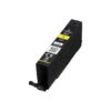 Canon 6121C001/CLI-531Y Ink cartridge yellow, 515 pages ISO/IEC 19752 191 Photos 8.2ml for Canon Pixma TS 8750