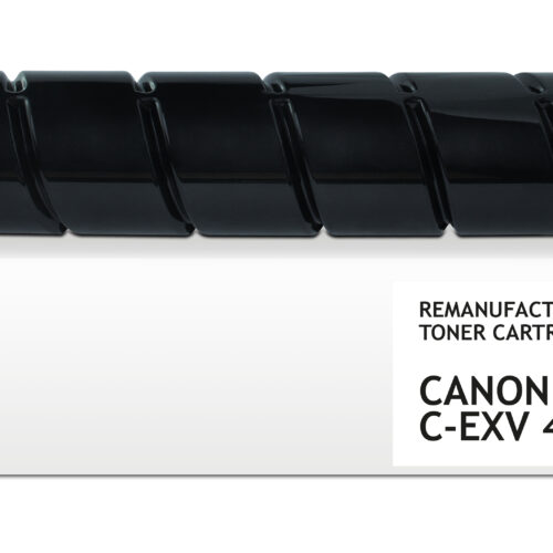 e186c6e2a85d8ba093323aeb4ef1b358c6afb963 PrintMate CANON C-EXV49 K, remanufactured toner, Black 36000p