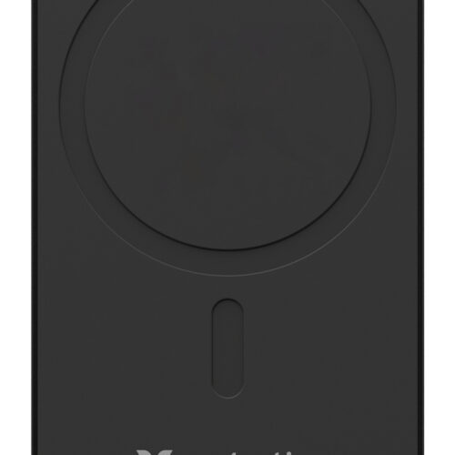 Verbatim Charge ´n´ Go Essentials Magnetic Wireless Power Bank 5000 mAh Black
