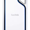 SanDisk SDSSDE62P-2T00-G25 external solid state drive 2 TB USB Type-C 3.2 Gen 2 (3.1 Gen 2) White