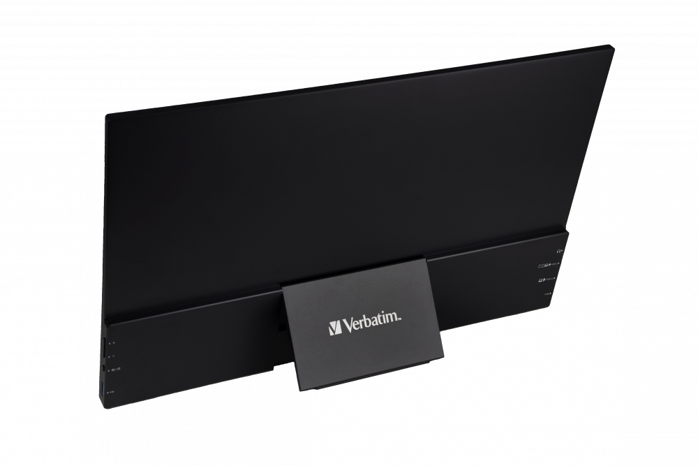 e39d7f7b3f6b7ef6330d1ab9fed75bca Verbatim 49593 computer monitor 43.9 cm (17.3") 1920 x 1080 pixels Full HD LCD Touchscreen Black