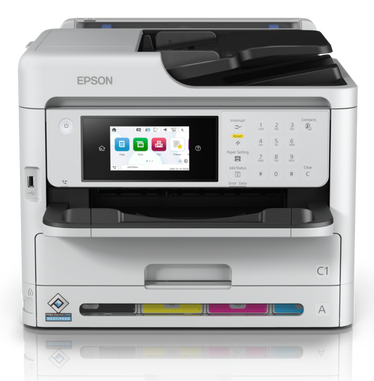 e3c48a3fee3849e2e98a0e611ae388ca665c4046 Epson WorkForce Pro WF-C5890DWF Inkjet A4 4800 x 1200 DPI 34 ppm Wi-Fi