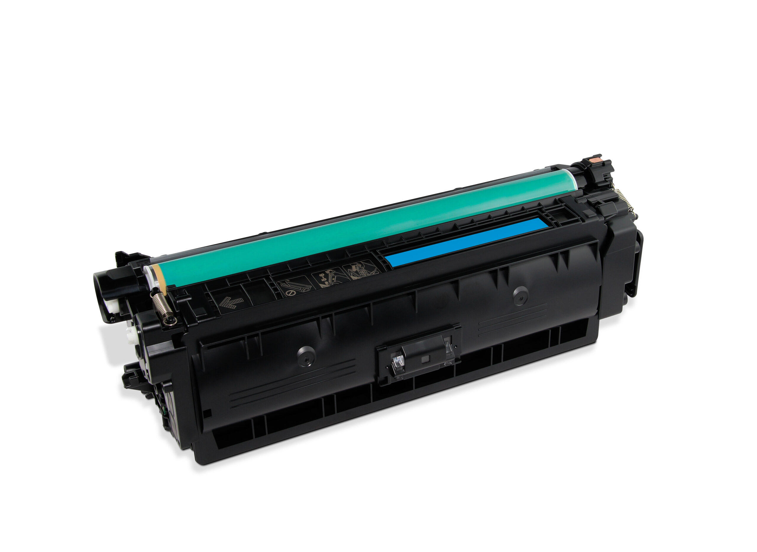 printmate M553C-HY-PMS Toner cartridge cyan, 9.500 pages (replaces HP 508X/CF361X) for HP CLJ M 552
