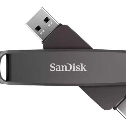 e488cff166bc4d450c88db3a50654353cc65c981 SanDisk SDDDE1-512G-G46 USB flash drive 512 GB USB Type-C/USB Type-A 3.2 Gen 2 (3.1 Gen 2) Black