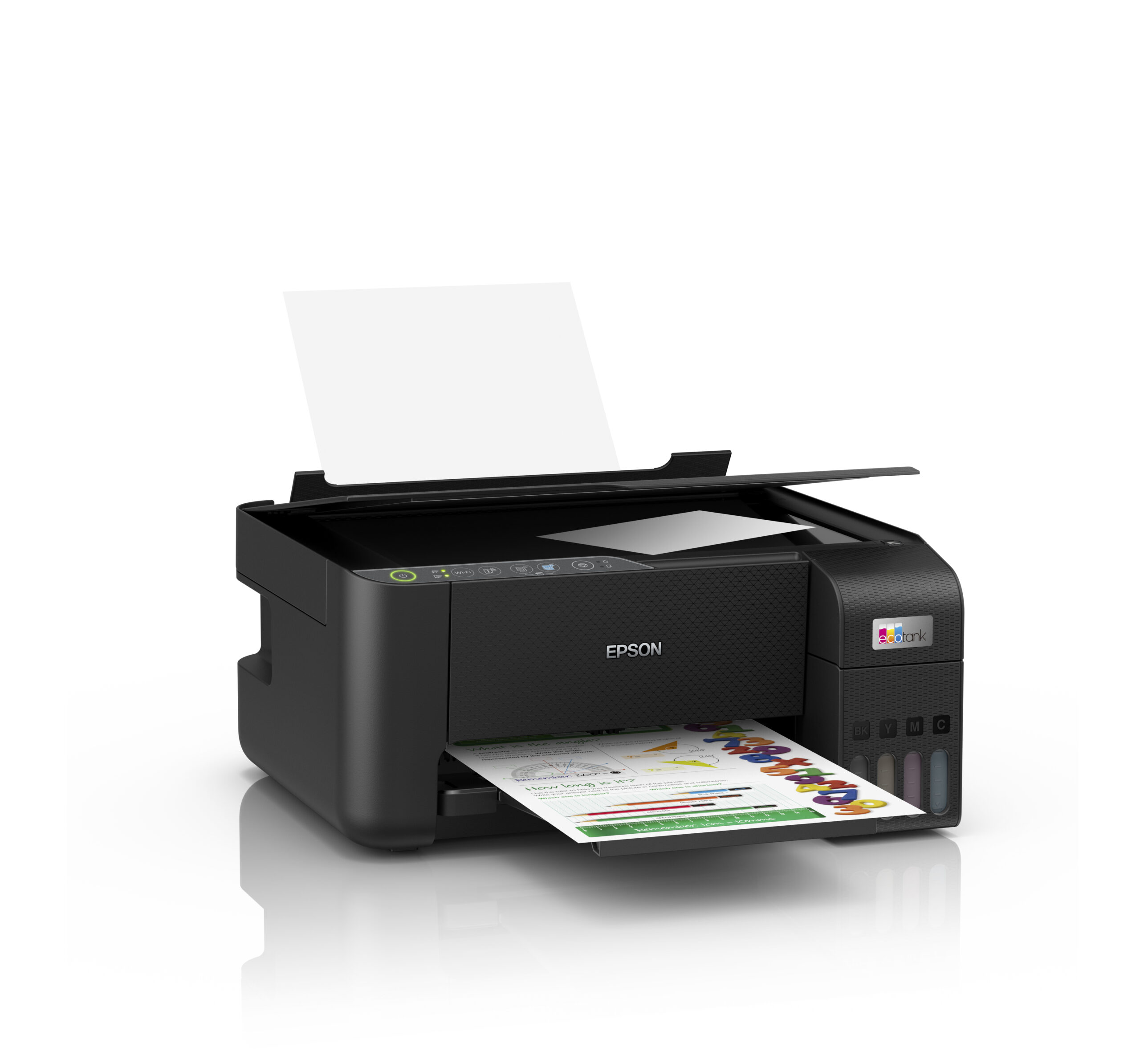Epson EcoTank ET-2862 Multifunction InkJet (C11CJ67431)