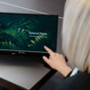 Verbatim Portable Touchscreen Monitor Ultra HD 4K - 15.6”