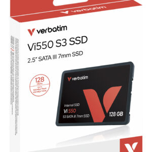 Verbatim Vi550 S3 SSD 128GB