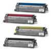 Brother TN-248CMYK Toner MultiPack Bk,C,M,Y, 4x1.000 pages ISO/IEC 19752 Pack=4 for Brother DCP-L 3500/HL-L 8200