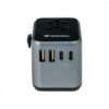 Verbatim 49545 power plug adapter Universal