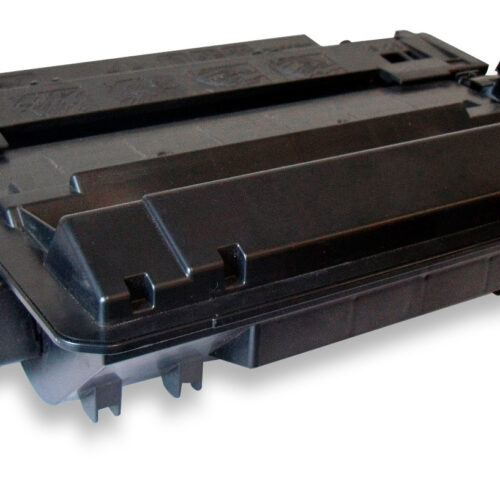 Compatible HP CE255X, CANON 724H, remanufactured toner, high capacity, Black 12500p
