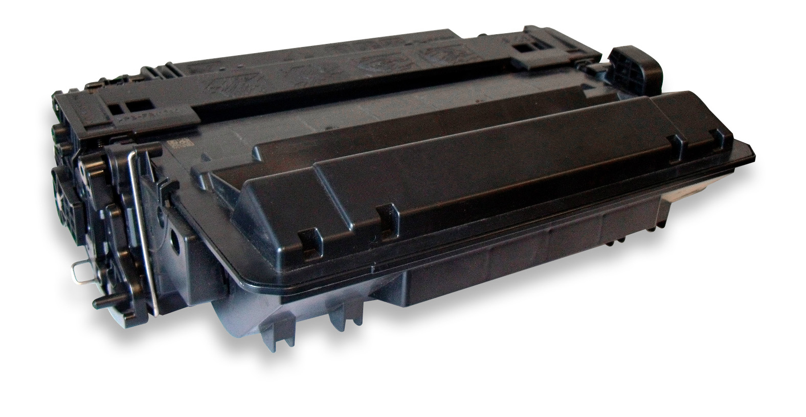 PrintMate HP CE255X, CANON 724H, remanufactured toner, high capacity, Black 12500p