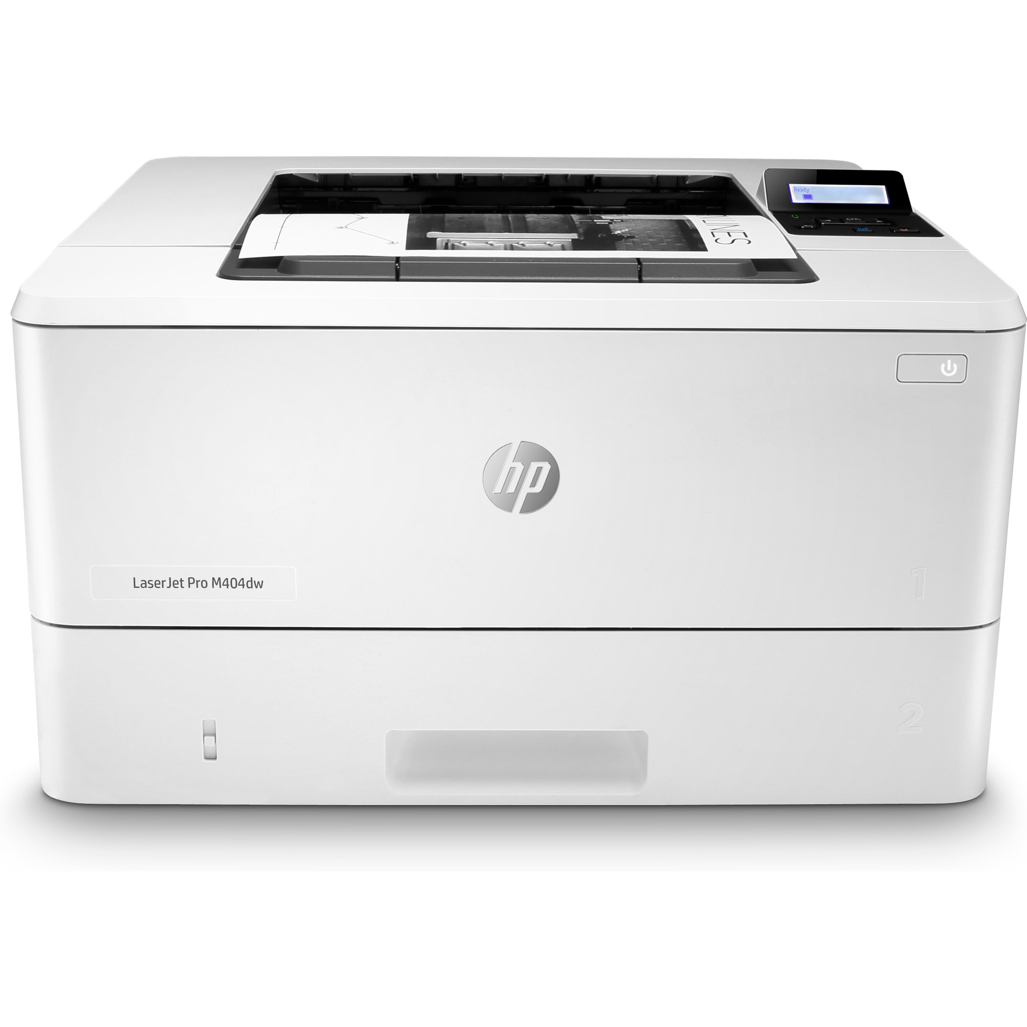 HP LaserJet Pro M404dw Laserprinter (W1A56A)