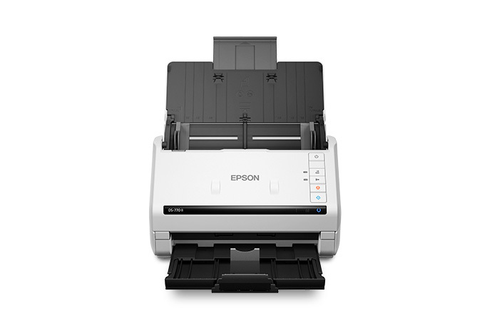 e5718585a6fee3fd3f816940730fbde5 Epson WorkForce DS-770II Sheet-fed scanner 600 x 600 DPI A3 Black, White