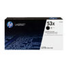 HP Q7553X/53X Toner cartridge black, 7.000 pages ISO/IEC 19752 for HP LaserJet P 2015