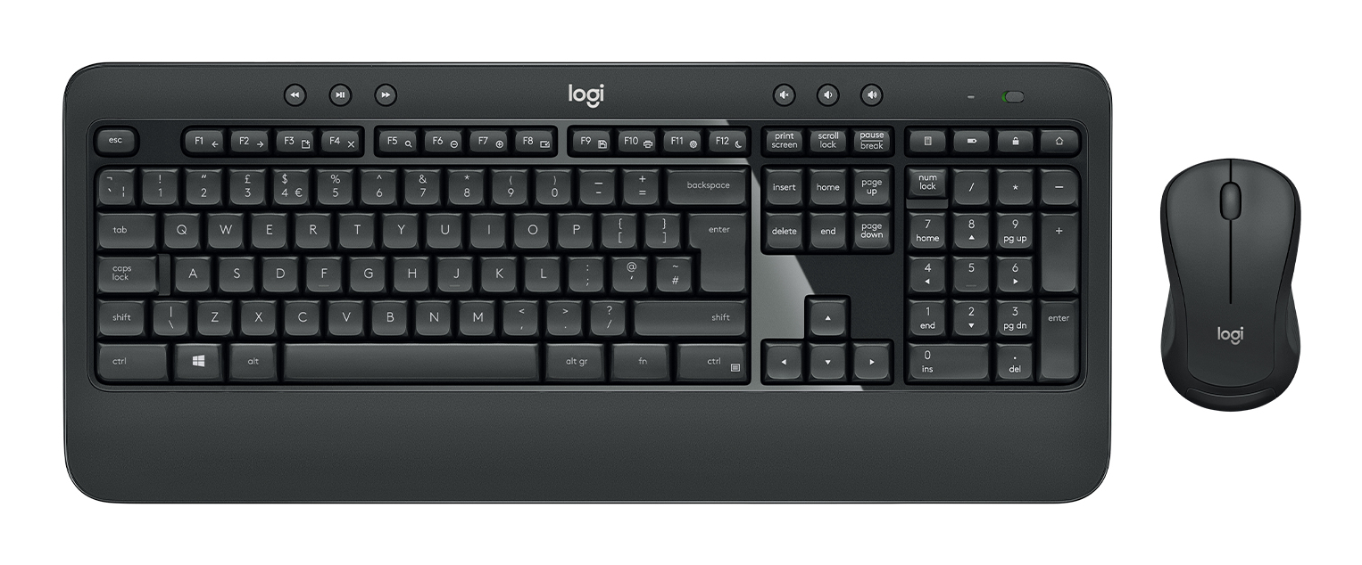 Logitech MK540 Advanced