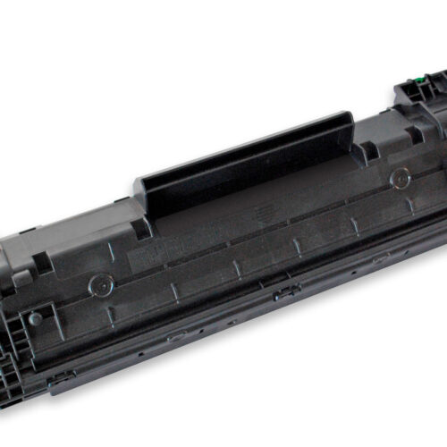 Compatible HP CB436A, CANON 713, remanufactured toner, Black 2000p