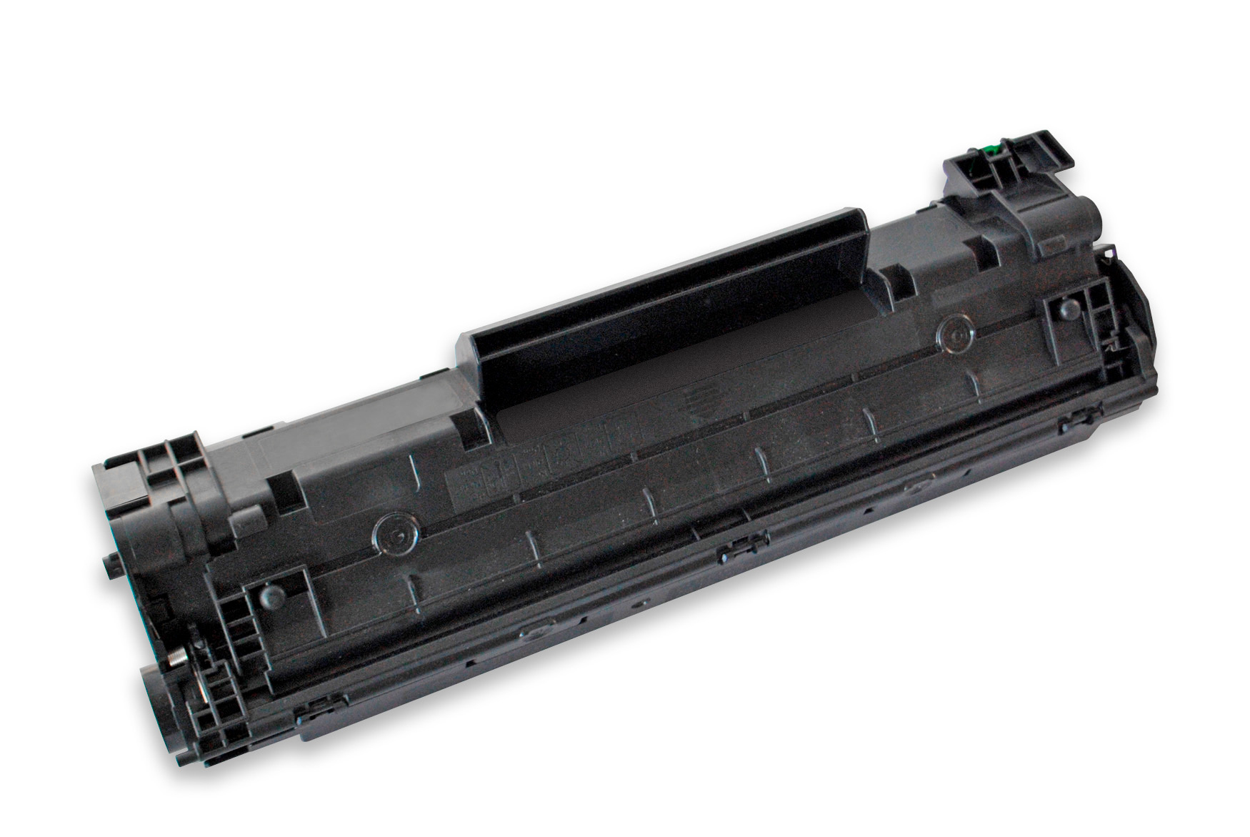 PrintMate HP CB436A, CANON 713, remanufactured toner, Black 2000p
