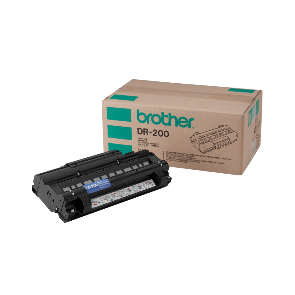 Brother DR-200 Drum kit, 20.000 pages for Brother HL-700