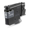 Brother LC-527XLBK Ink cartridge black high-capacity, 3.500 pages ISO/IEC 19752 for Brother MFC-J 4350