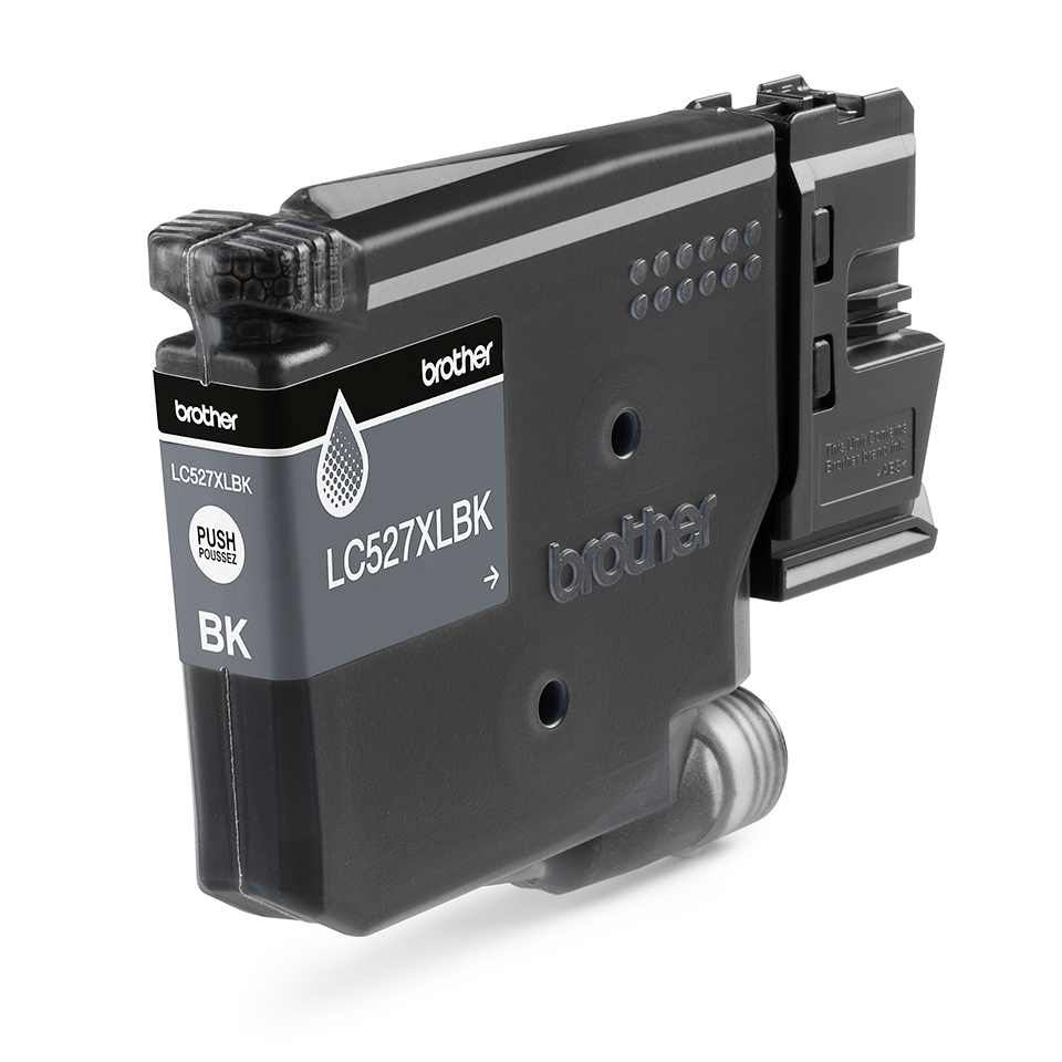 Brother LC-527XLBK Ink cartridge black high-capacity, 3.500 pages ISO/IEC 19752 for Brother MFC-J 4350
