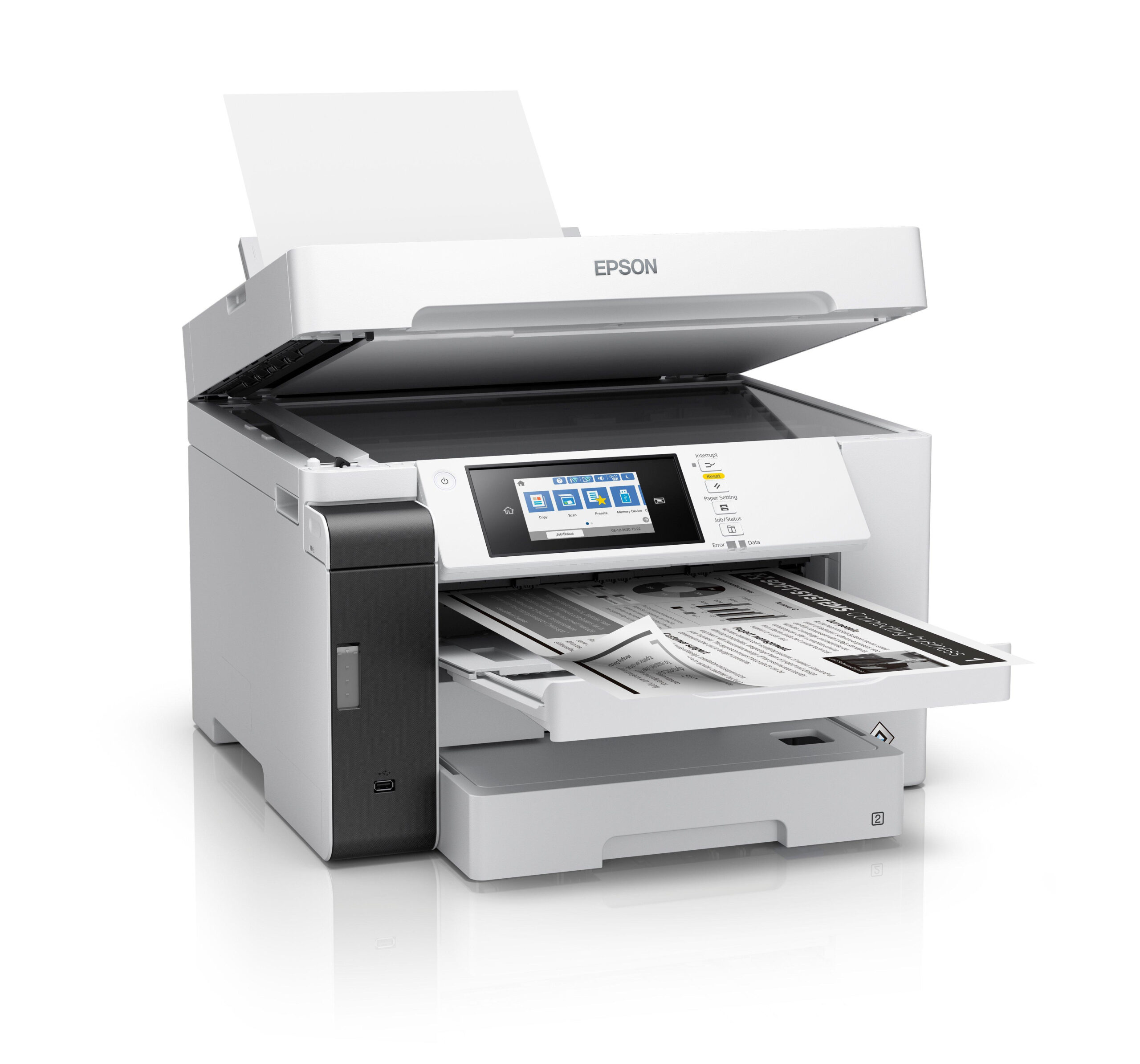 e861b90bbc6e9615a3f631c1abc45dfbeb61cc0b Epson EcoTank Pro ET-M16685 Inkjet A3 4800 x 2400 DPI Wi-Fi