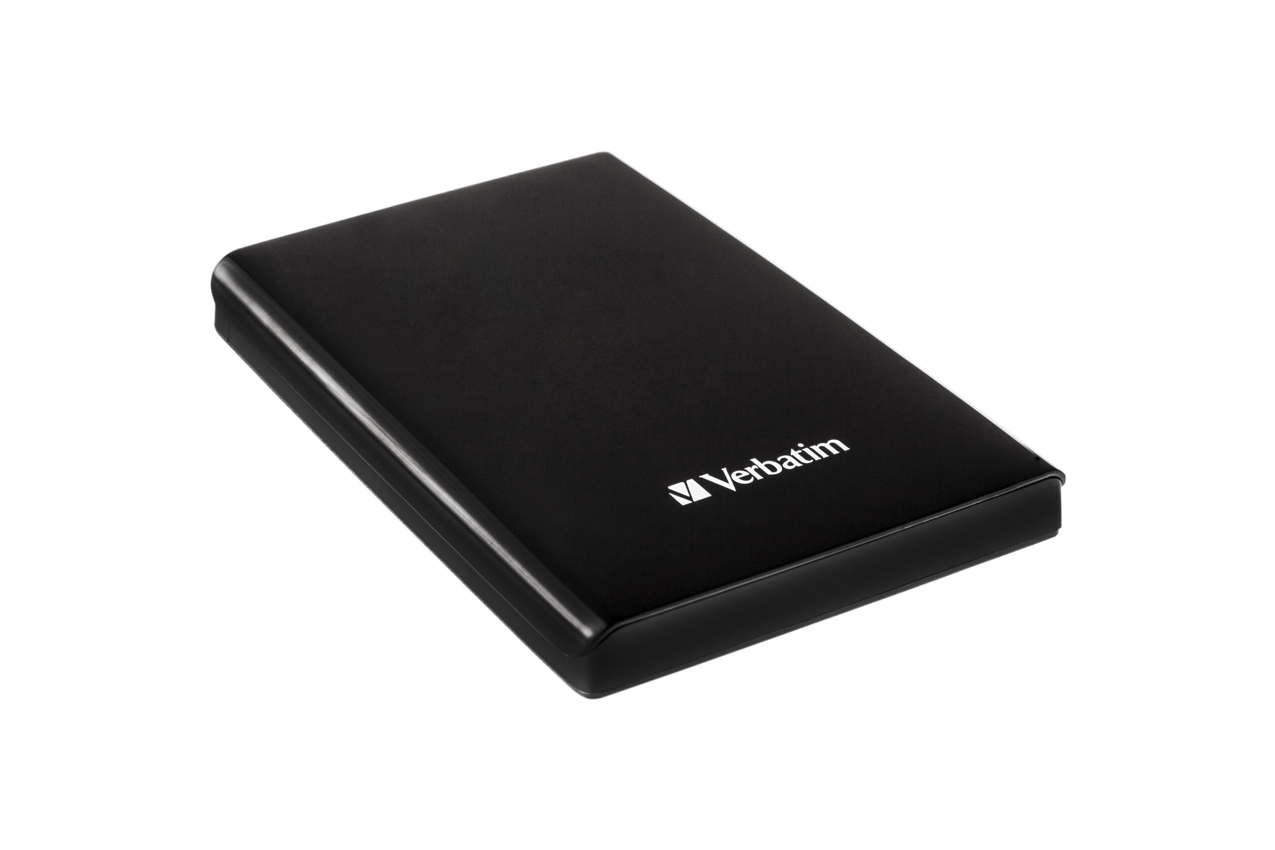 e86ed0abe621dc8fbf7111561f8f86aa79ed40c9 Verbatim Store ´n´ Go Slim Portable SSD USB 3.2 Gen 1 / USB-C 512GB Black