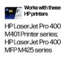 HP CF280X/80X Toner cartridge black high-capacity, 6.900 pages ISO/IEC 19752 for HP Pro 400/e