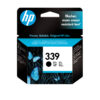 HP C8767EE/339 Printhead cartridge black, 860 pages ISO/IEC 24711 21ml for HP DeskJet 5740/5940/6940/9800/PhotoSmart 8750